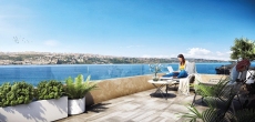 Panoramic Sea View Apartments For Sale In Istanbul thumb #1