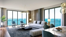 Panoramic Sea View Apartments For Sale In Istanbul thumb #1