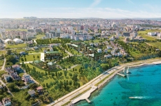 Panoramic Sea View Apartments For Sale In Istanbul thumb #1