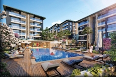Panoramic Sea View Apartments For Sale In Istanbul thumb #1