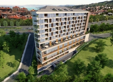 Istanbul Beykoz Apartments For Sale thumb #1