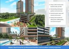 Ready Luxury Apartments For Sale In Istanbul thumb #1