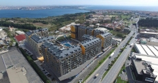 Sea View Flats for Sale in Istanbul Turkey thumb #1