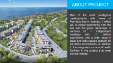 Sea View Apartments for Sale in Beylikduzu  thumb #1