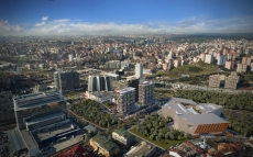 Kagithane Apartments for Sale in Istanbul thumb #1