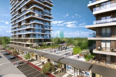 Kagithane Apartments for Sale in Istanbul thumb #1