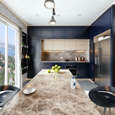 Bosphorous View Apartments For Sale In Istanbul thumb #1