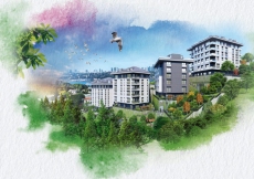 Bosphorous View Apartments For Sale In Istanbul thumb #1