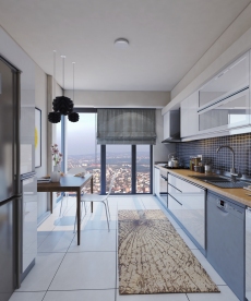 Apartments for sale in Uskudar Istanbul thumb #1