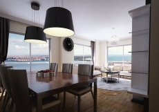 Apartments for sale in Kucukcekmece Istanbul |  thumb #1