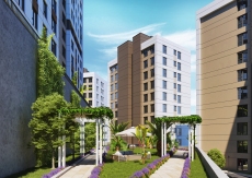 Apartments for sale In Eyup Istanbul