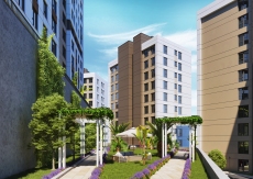 Apartments for sale In Eyup Istanbul