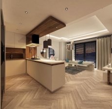 Ready Apartments for Sale in Eyup Istanbul Turkey thumb #1