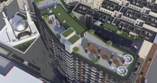 Ready Apartments for Sale in Eyup Istanbul Turkey thumb #1