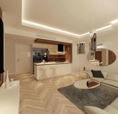 Ready Apartments for Sale in Eyup Istanbul Turkey thumb #1