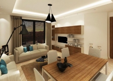 Ready Apartments for Sale in Eyup Istanbul Turkey thumb #1