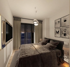 Ready Apartments for Sale in Eyup Istanbul Turkey thumb #1