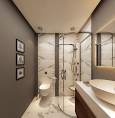 Ready Apartments for Sale in Eyup Istanbul Turkey thumb #1