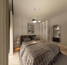 Ready Apartments for Sale in Eyup Istanbul Turkey thumb #1