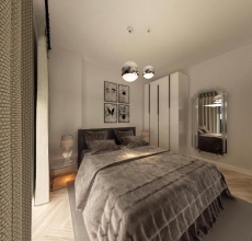 Ready Apartments for Sale in Eyup Istanbul Turkey thumb #1