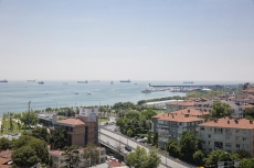 Sea View Apartments for Sale in Istanbul thumb #1