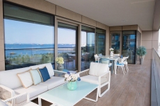 Sea View Apartments for Sale in Istanbul thumb #1