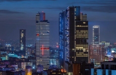 Bosphorous View Apartments for Sale in Istanbul, Turkey thumb #1