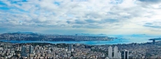 Bosphorous View Apartments for Sale in Istanbul, Turkey thumb #1