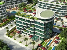 Office Property for Sale in Kagithane Istanbul thumb #1