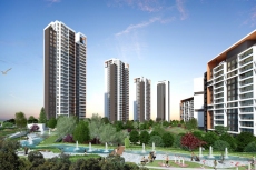 Homes for Sale in Bahcesehir Istanbul Turkey