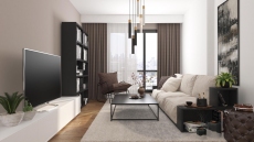 Apartments For Sale In Kagithane Istanbul thumb #1