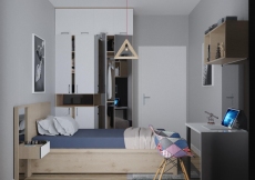 Ready New Apartments for Sale in Istanbul Turkey thumb #1