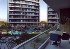 Ready New Apartments for Sale Istanbul Turkey thumb #1