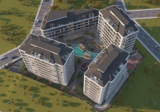 Ready New Apartments for Sale in Istanbul Turkey thumb #1