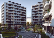 Ready New Apartments for Sale in Istanbul Turkey thumb #1