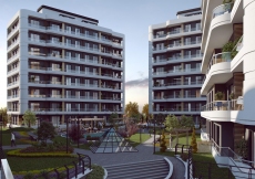 Ready New Apartments for Sale Istanbul Turkey thumb #1