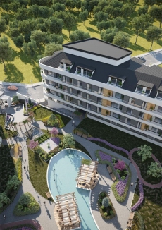 Ready New Apartments for Sale in Istanbul Turkey thumb #1