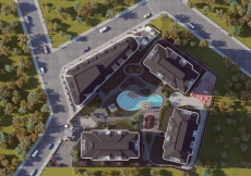 Ready New Apartments for Sale in Istanbul Turkey thumb #1