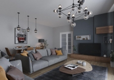 Ready New Apartments for Sale in Istanbul Turkey thumb #1