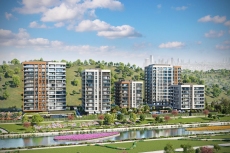 Ready Apartments For Sale In Kagithane thumb #1