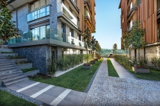 Luxury Apartments for Sale in Beykoz Istanbul thumb #1