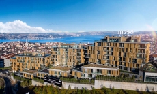 Luxury Apartments for Sale in Beykoz Istanbul thumb #1