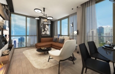 Apartments for Sale in Maslak Istanbul thumb #1