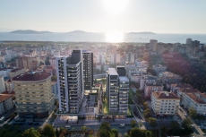 Sea View Apartments for Sale in Kadikoy Istanbul thumb #1