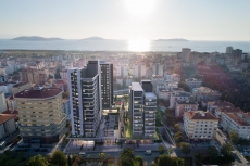 Sea View Apartments for Sale in Kadikoy Istanbul thumb #1