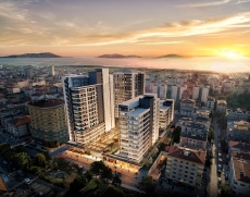 Sea View Apartments for Sale in Kadikoy Istanbul thumb #1