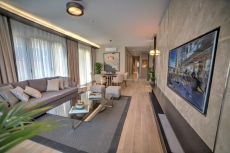 Sea View Apartments for Sale in Kadikoy Istanbul thumb #1