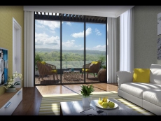 Forest View Apartments for Sale in Beykoz Istanbul Turkey thumb #1