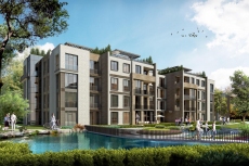 Forest View Apartments for Sale in Beykoz Istanbul Turkey thumb #1