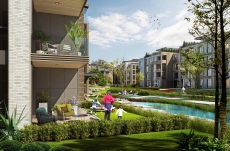 Forest View Apartments for Sale in Beykoz Istanbul Turkey thumb #1